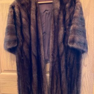 Vintage Mink Stole